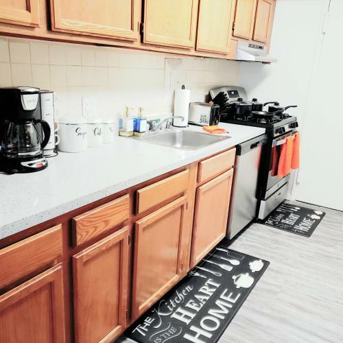 Apartamento Cozy Sunset Of Silver Spring, Md