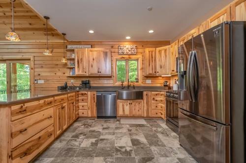 Parhelion Chalet