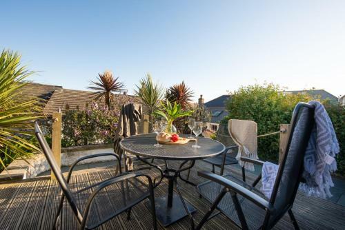Eastleigh Cottage, Marazion
