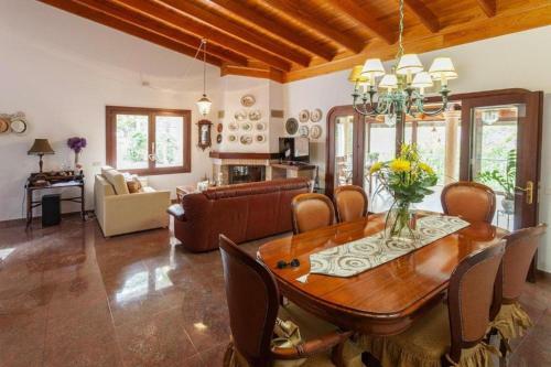 Vv Villa Carmen El Sao