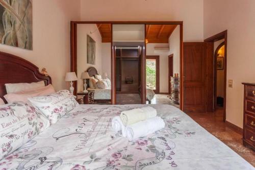 Vv Villa Carmen El Sao