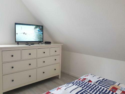 Apartamento Karlshagen, Haus Rotkehlchen Fewo Whk