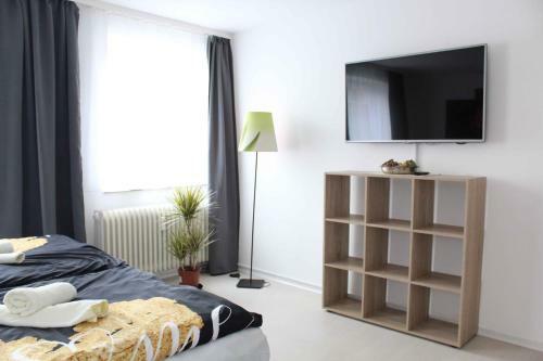 Hostal Marstall Apartmenthaus Kassel