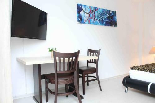 Hostal Marstall Apartmenthaus Kassel