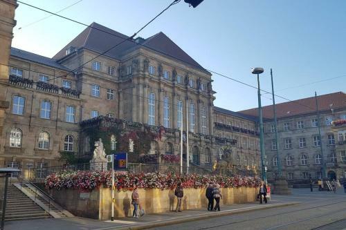 Schickes Apartment (No.9) In Top Lage Zur Documenta
