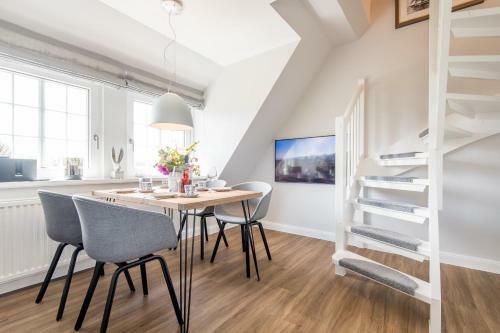 Apartamento Haus Weesterhuk Whg 10