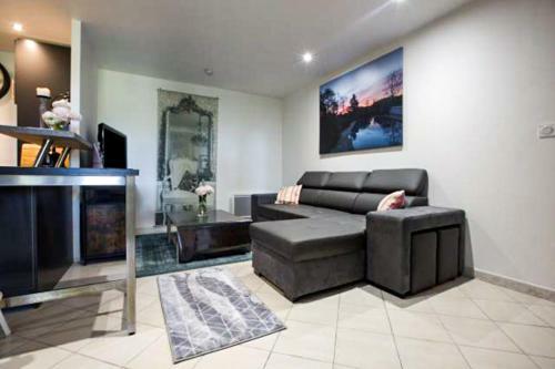 Apartamento Les Salamandres de Beauregard