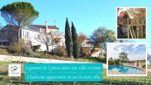 Apartamento Les Salamandres de Beauregard