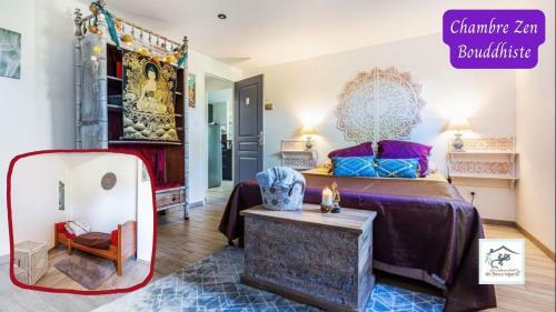 Apartamento Les Salamandres de Beauregard