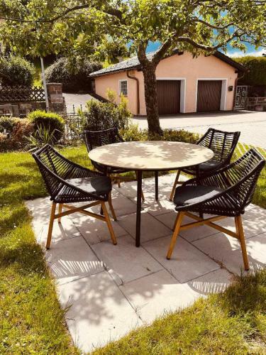 Apartamento Ferienwohnung Elfi