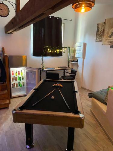 Apartamento Le Cosily Jacuzzi Et Sauna Privatif