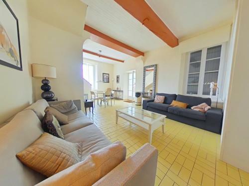 Apartamento Belvedere Du Chateau, Piscine