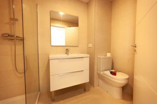 Apartamento Dunas Beach Frontal Al Mar