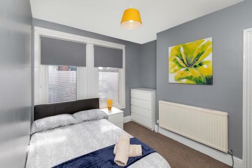 Middlesbrough Town Centre Double Private Rooms