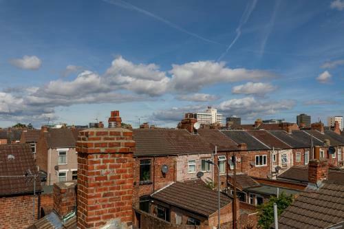 Middlesbrough Town Centre Double Private Rooms