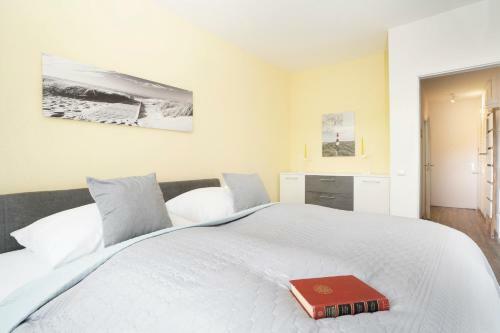 Apartamento Haus Meeresblick Balge