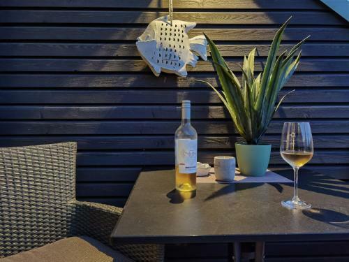 Apartamento Ferienwohnung Bude 25 In Kellenhusen