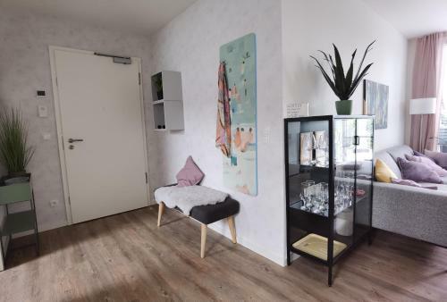 Apartamento Ferienwohnung Bude 25 In Kellenhusen