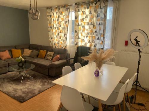 Apartamento S�jour Agr�able