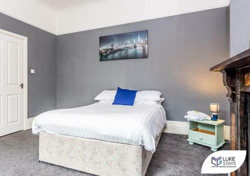 Apartamento ?stunning 2 Bed Apt ?wifi ?parking ?nr Roker Park