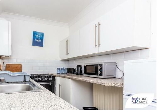 Apartamento ?stunning 2 Bed Apt ?wifi ?parking ?nr Roker Park
