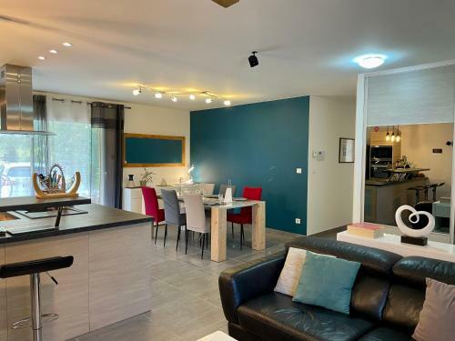 Magnifique Villa Avec Jacuzzi