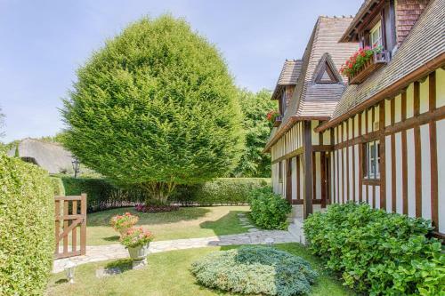 Maison Normande Avec Jardin Et Jacuzzi