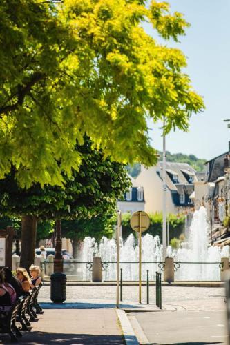 House With Private Courtyard In Deauville