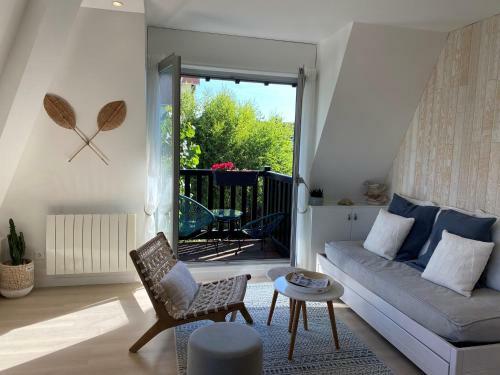 Apartamento Escapade Marine � 'l'abri C�tier'