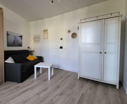 Apartamento Studio De Charme Dans L'hyper-centre De Deauville
