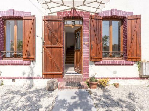 Holiday Home Le Mimosa Normand