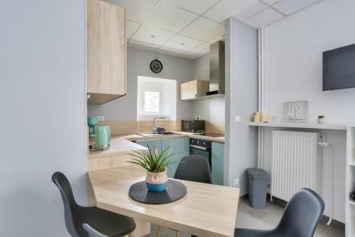 Apartamento Cool & Classy La Tourelle Residence