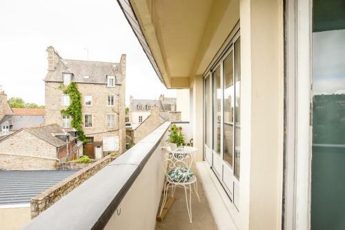Apartamento L'amandier - Appartement Avec Balcon