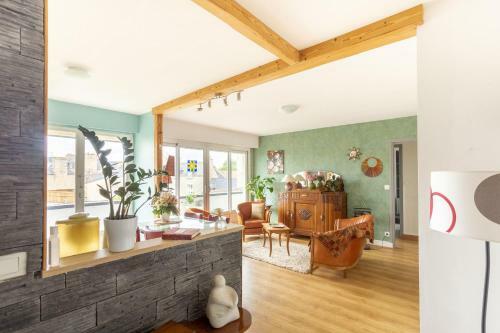 Apartamento L'amandier - Appartement Avec Balcon