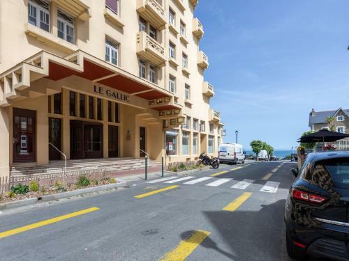 Apartment Le Gallic