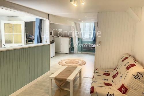 Apartamento Le Petit Chalutier De Dieppe