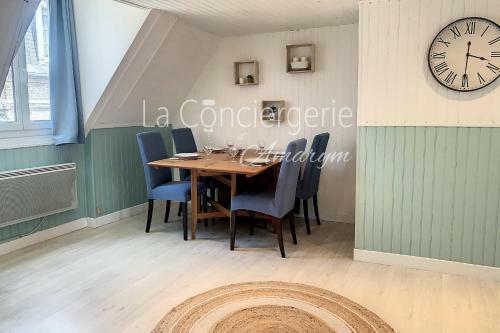 Apartamento Le Petit Chalutier De Dieppe