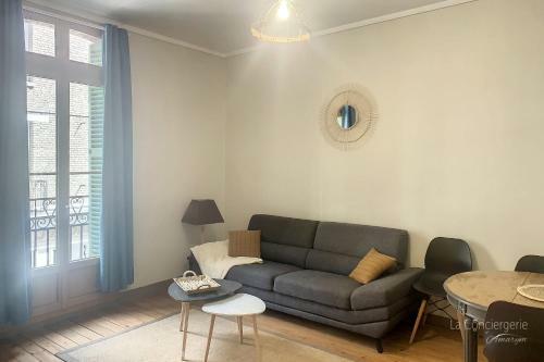 Apartamento L'amolysa Au C?ur de Dieppe