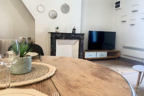 Apartamento L'amolysa Au C?ur de Dieppe