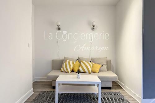 Apartamento Tr�s Beau Studio � 100m De La Plage