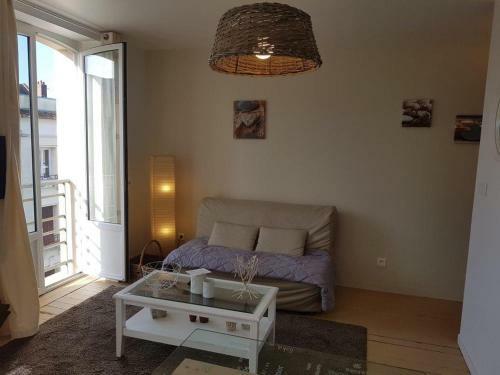 Apartamento Les Cabines Appartement Centre Ville