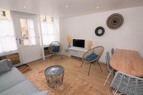 Apartamento La Marini�re Entre Port Et Plage