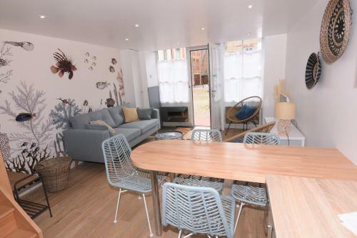 Apartamento La Marini�re Entre Port Et Plage