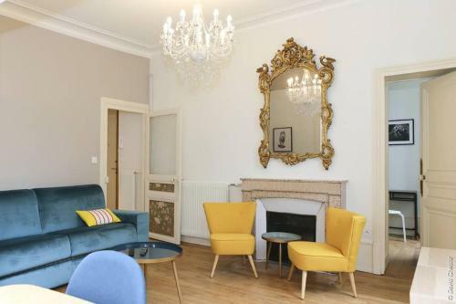 Apartamento La Chouette