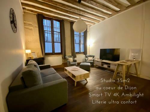 Apartamento Dans Ma Bulle Dijonnaise