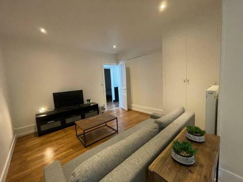 Apartamento Superbe Appartement R�nov� Avec Parking Gratuit