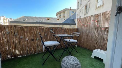 Apartamento Cocon Familial Plein Centre Ville