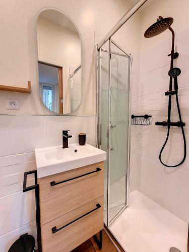 Apartamento Dijon, Quartier Gare - Le Nid