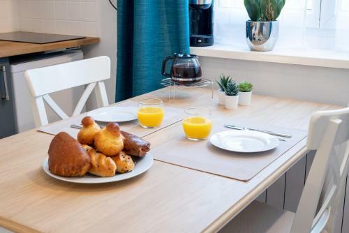 Apartamento Lovely Bail - Studio Au Calme - Wifi