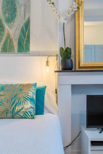 Apartamento Lovely Bail - Studio Au Calme - Wifi
